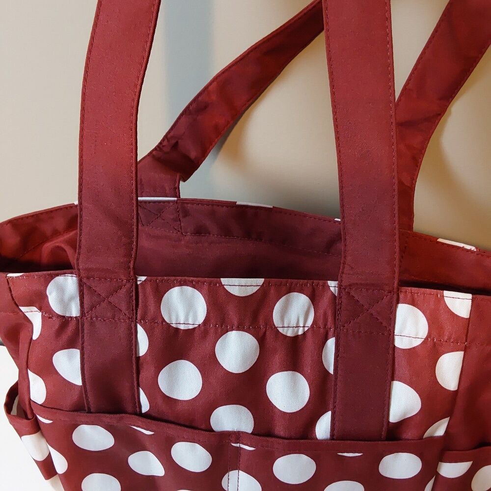 Grocery tote bag-insulated - Picture 3 of 8